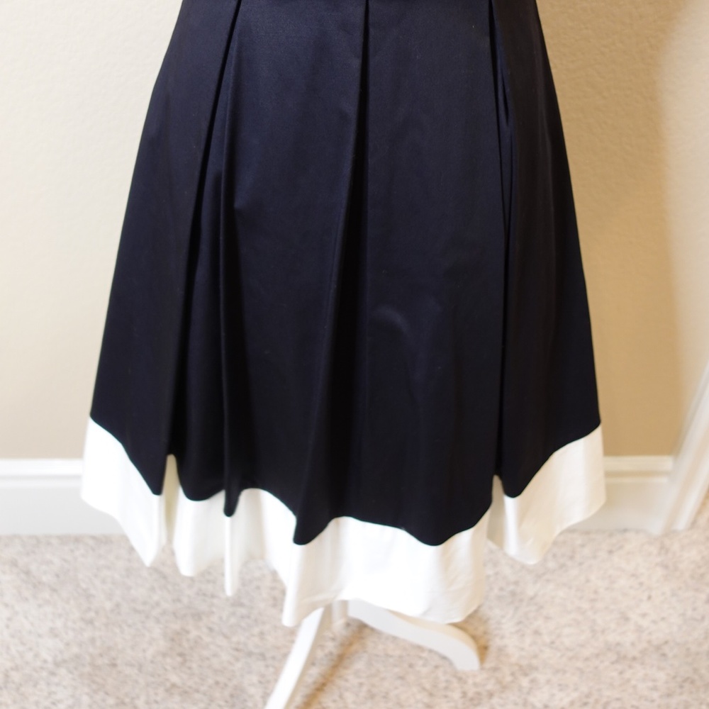 NWT Kate Spade Adette Fit & Flare Cap Sleeve Dress - Picture 4 of 14